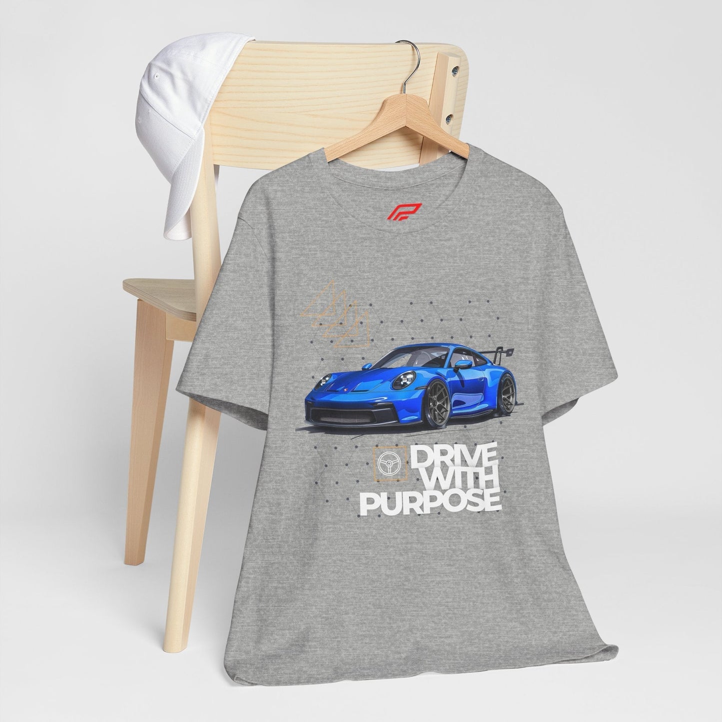 Porsche 911 GT3 T-Shirt | P992GT3 - 003 - Petrosexuals