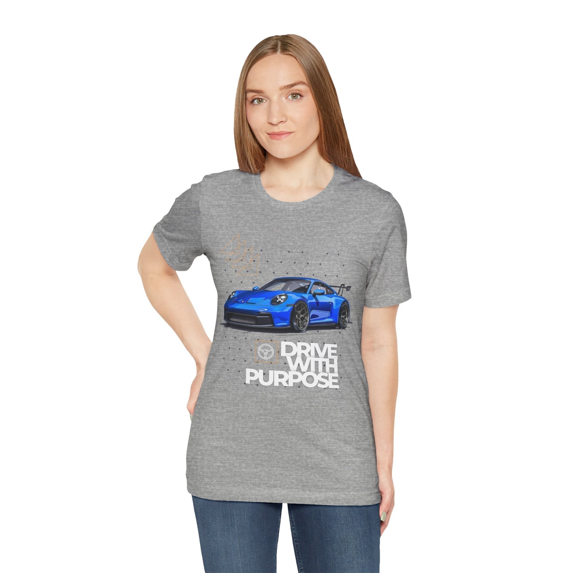 Porsche 911 GT3 T-Shirt  | P992GT3 - 003 - Petrosexuals