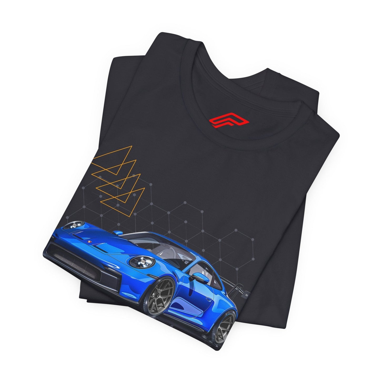 Porsche 911 GT3 T-Shirt  | P992GT3 - 003 - Petrosexuals