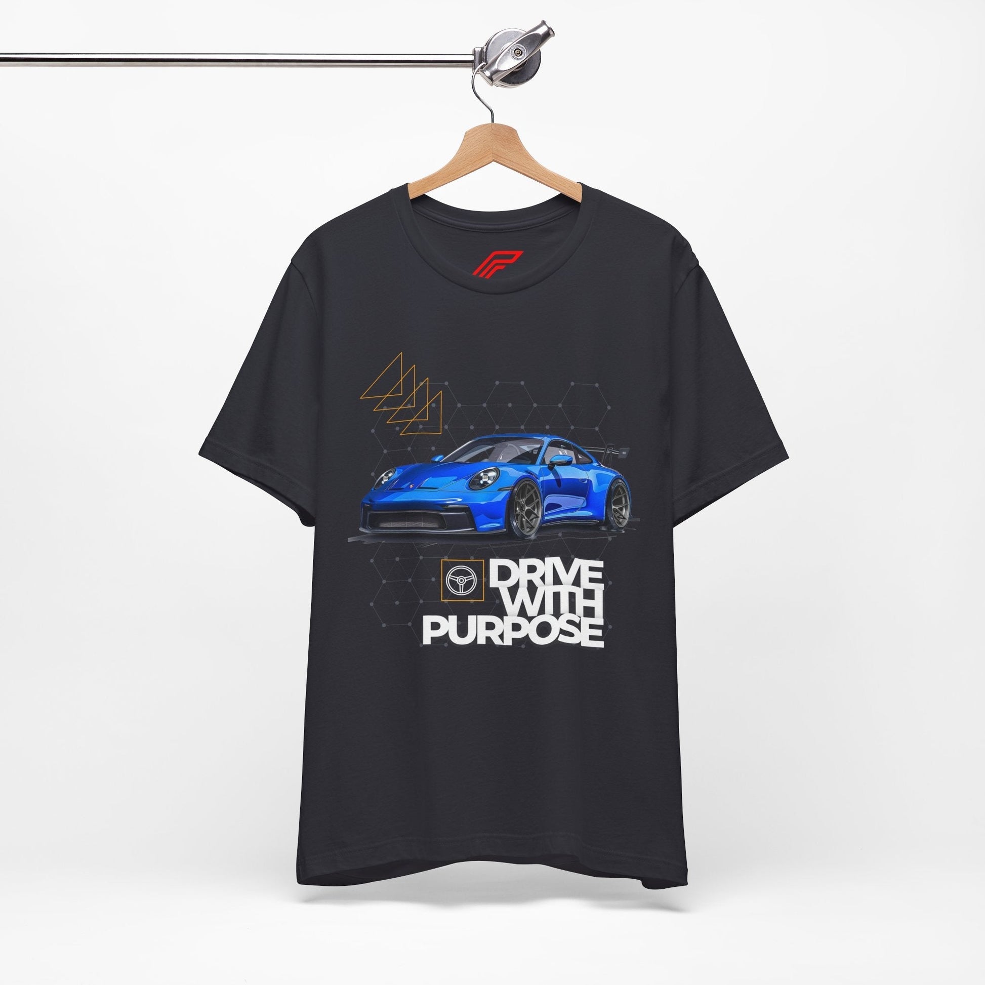 Porsche 911 GT3 T-Shirt | P992GT3 - 003 - Petrosexuals