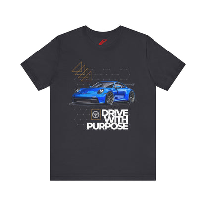 Porsche 911 GT3 T-Shirt  | P992GT3 - 003 - Petrosexuals