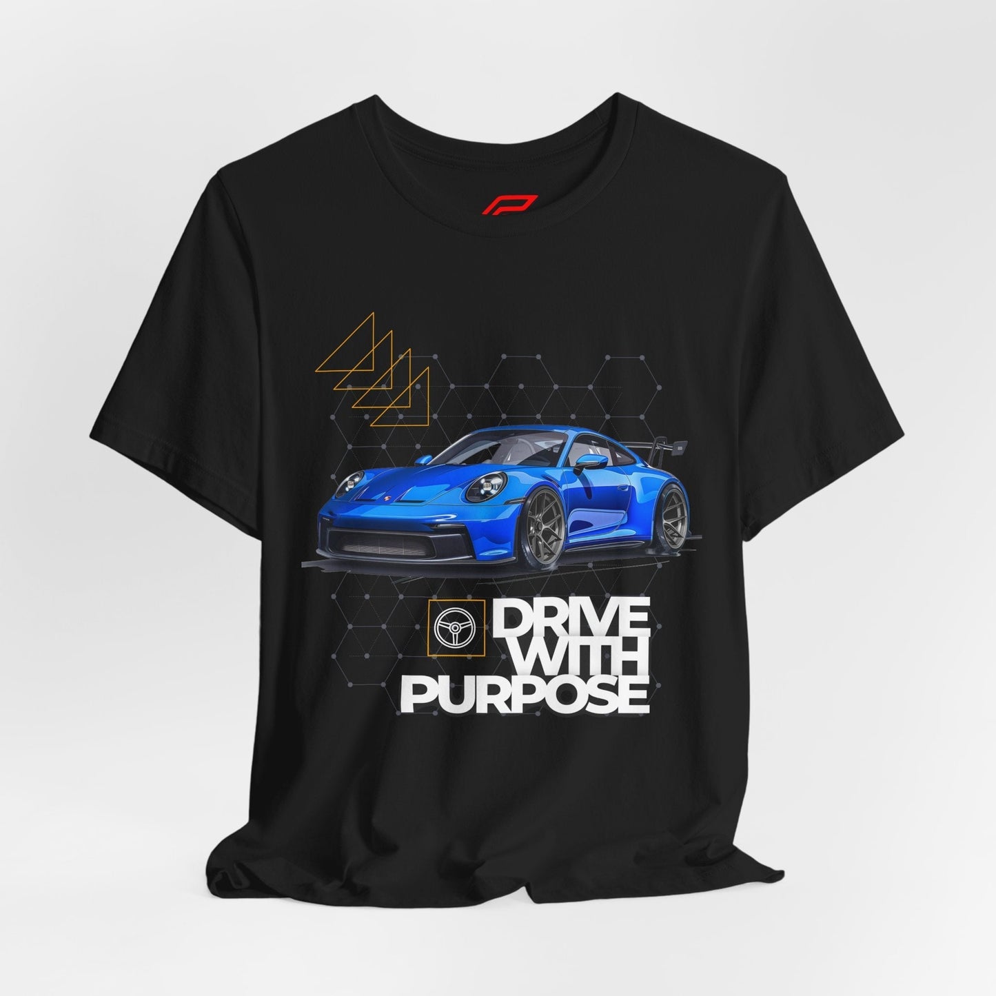 Porsche 911 GT3 T-Shirt | P992GT3 - 003 - Petrosexuals