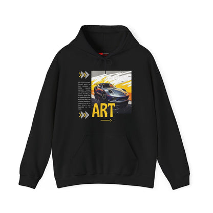 The 991 Porsche 911 GT3 RS Hoodie | P991GT3 - UH001 - Petrosexuals