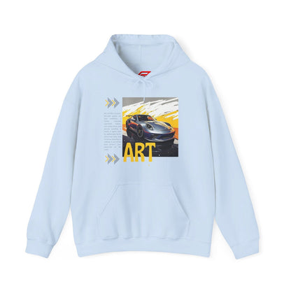 The 991 Porsche 911 GT3 RS Hoodie | P991GT3 - UH001 - Petrosexuals