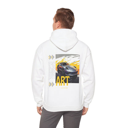 The 991 Porsche 911 GT3 RS Hoodie | P991GT3 - UH001 - Petrosexuals