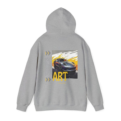 The 991 Porsche 911 GT3 RS Hoodie | P991GT3 - UH001 - Petrosexuals