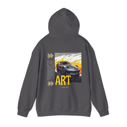 The 991 Porsche 911 GT3 RS Hoodie | P991GT3 - UH001 - Petrosexuals