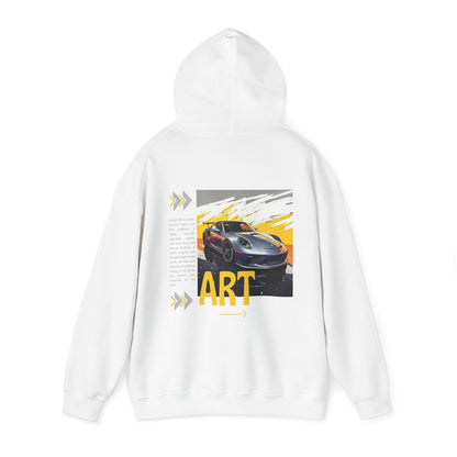 The 991 Porsche 911 GT3 RS Hoodie | P991GT3 - UH001 - Petrosexuals