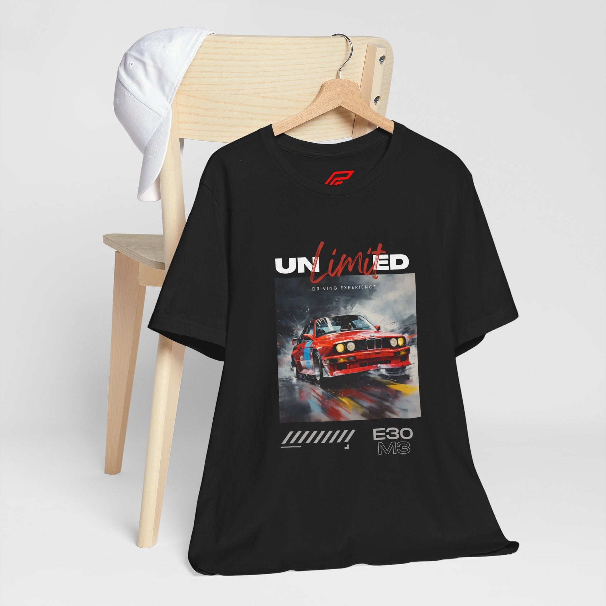 The BMW E90 M3 T-shirt - BE90M3 - U001 - Petrosexuals