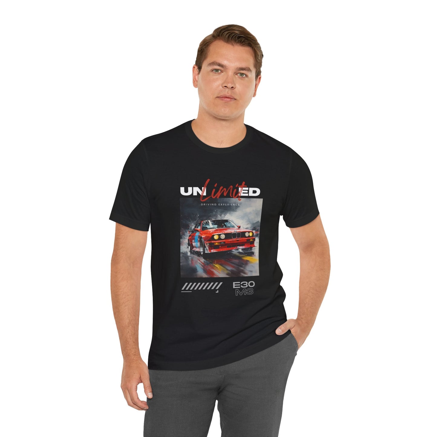 The BMW E90 M3 T-shirt - BE90M3 - U001 - Petrosexuals