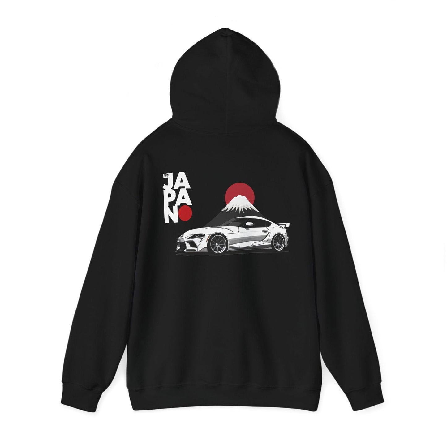 Toyota Mk5 Supra Hoodie – Premium JDM Sweatshirt for Supra Enthusiasts | TSMK5 - UH002 - Petrosexuals