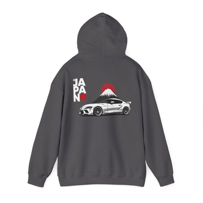 Toyota Mk5 Supra Hoodie – Premium JDM Sweatshirt for Supra Enthusiasts | TSMK5 - UH002 - Petrosexuals