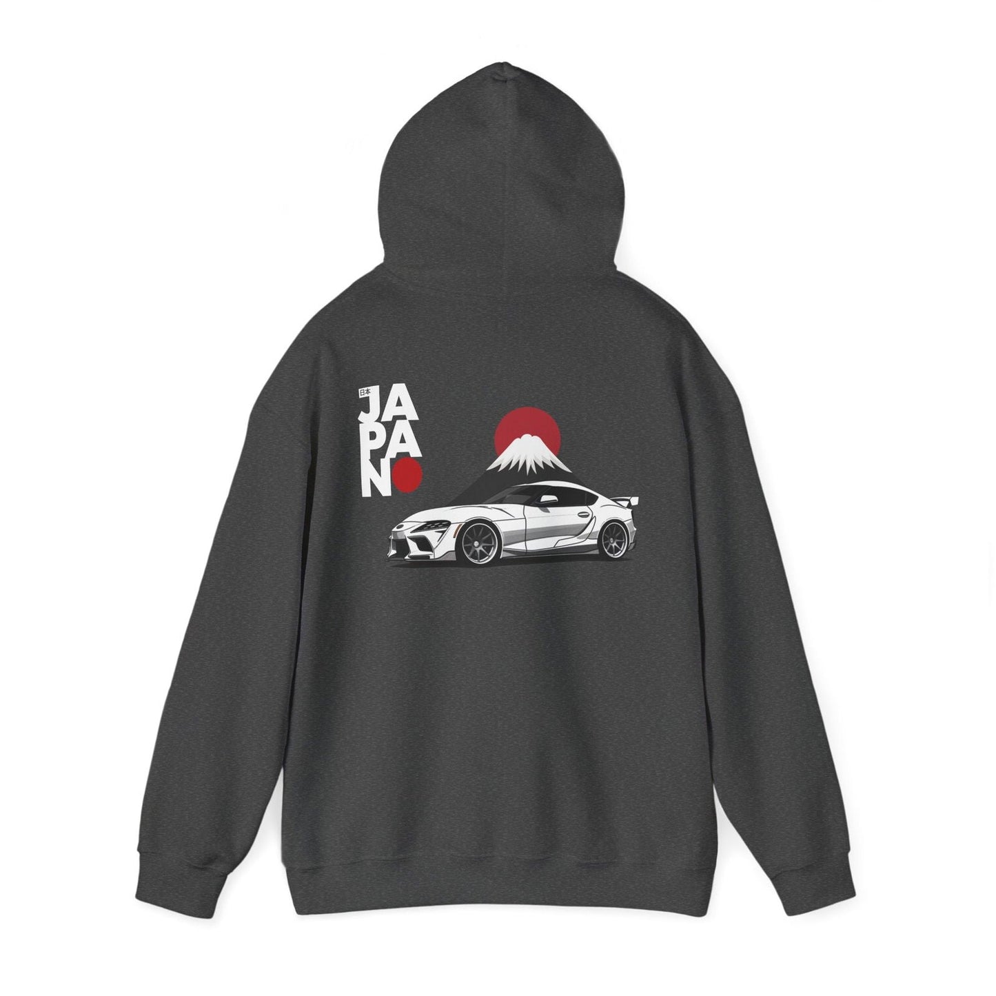 Toyota Mk5 Supra Hoodie – Premium JDM Sweatshirt for Supra Enthusiasts | TSMK5 - UH002 - Petrosexuals