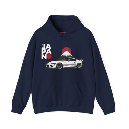 Toyota Mk5 Supra Hoodie – Premium JDM Sweatshirt for Supra Enthusiasts | TSMK5 - UH002 - Petrosexuals