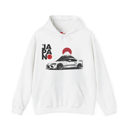 Toyota Mk5 Supra Hoodie – Premium JDM Sweatshirt for Supra Enthusiasts | TSMK5 - UH002 - Petrosexuals