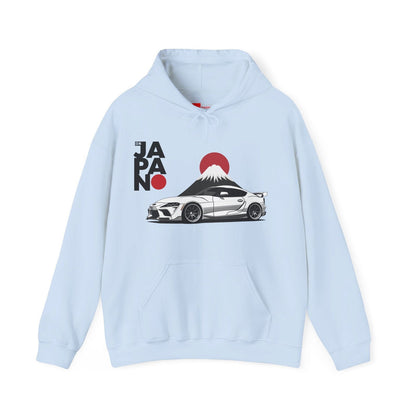 Toyota Mk5 Supra Hoodie – Premium JDM Sweatshirt for Supra Enthusiasts | TSMK5 - UH002 - Petrosexuals