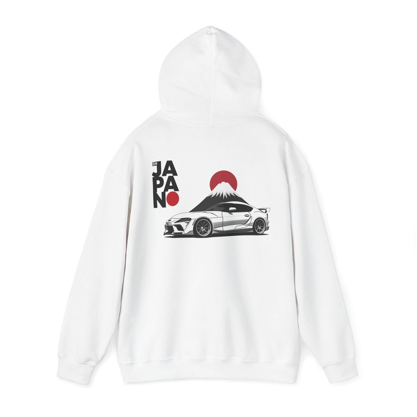 Toyota Mk5 Supra Hoodie – Premium JDM Sweatshirt for Supra Enthusiasts | TSMK5 - UH002 - Petrosexuals