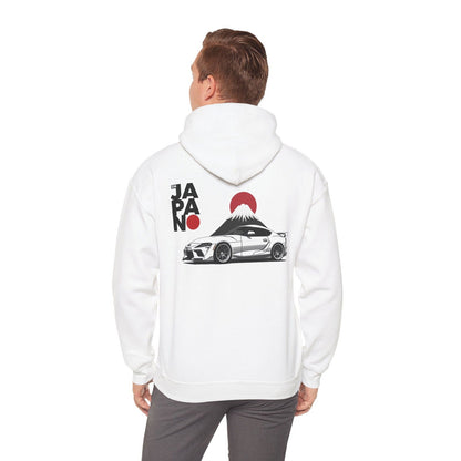 Toyota Mk5 Supra Hoodie – Premium JDM Sweatshirt for Supra Enthusiasts | TSMK5 - UH002 - Petrosexuals