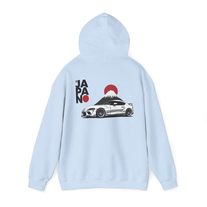 Toyota Mk5 Supra Hoodie – Premium JDM Sweatshirt for Supra Enthusiasts | TSMK5 - UH002 - Petrosexuals