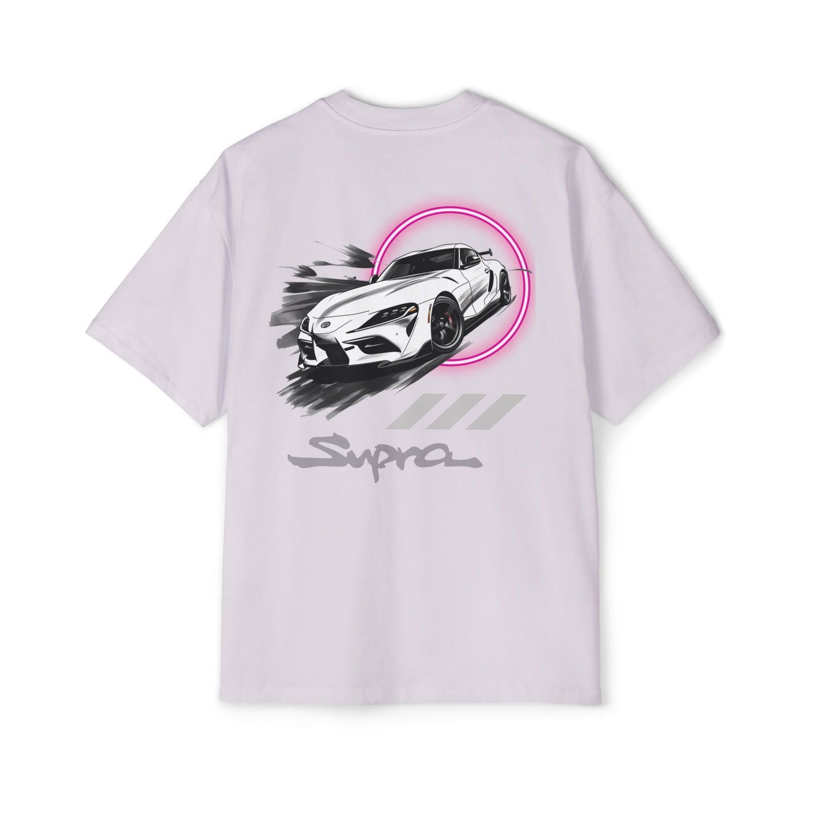 Toyota SUPRA MK 5 Oversized T-Shirt - Oversized Tee for JDM Car Fans - TSMK5 - OM003 - Petrosexuals