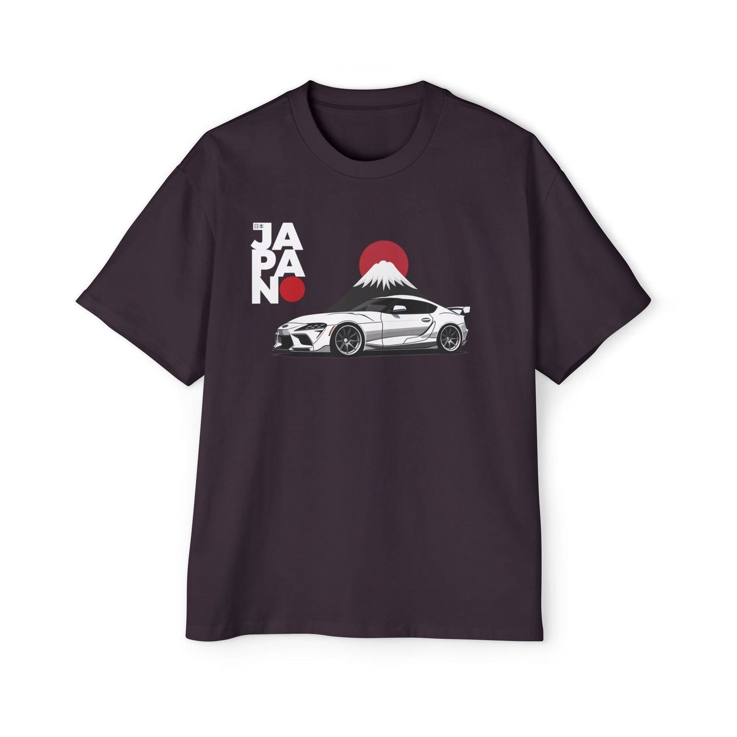 Toyota Supra MK5 Graphic Oversized T-Shirt – Premium JDM Enthusiast Apparel - TSMK5 - OM003 - Petrosexuals