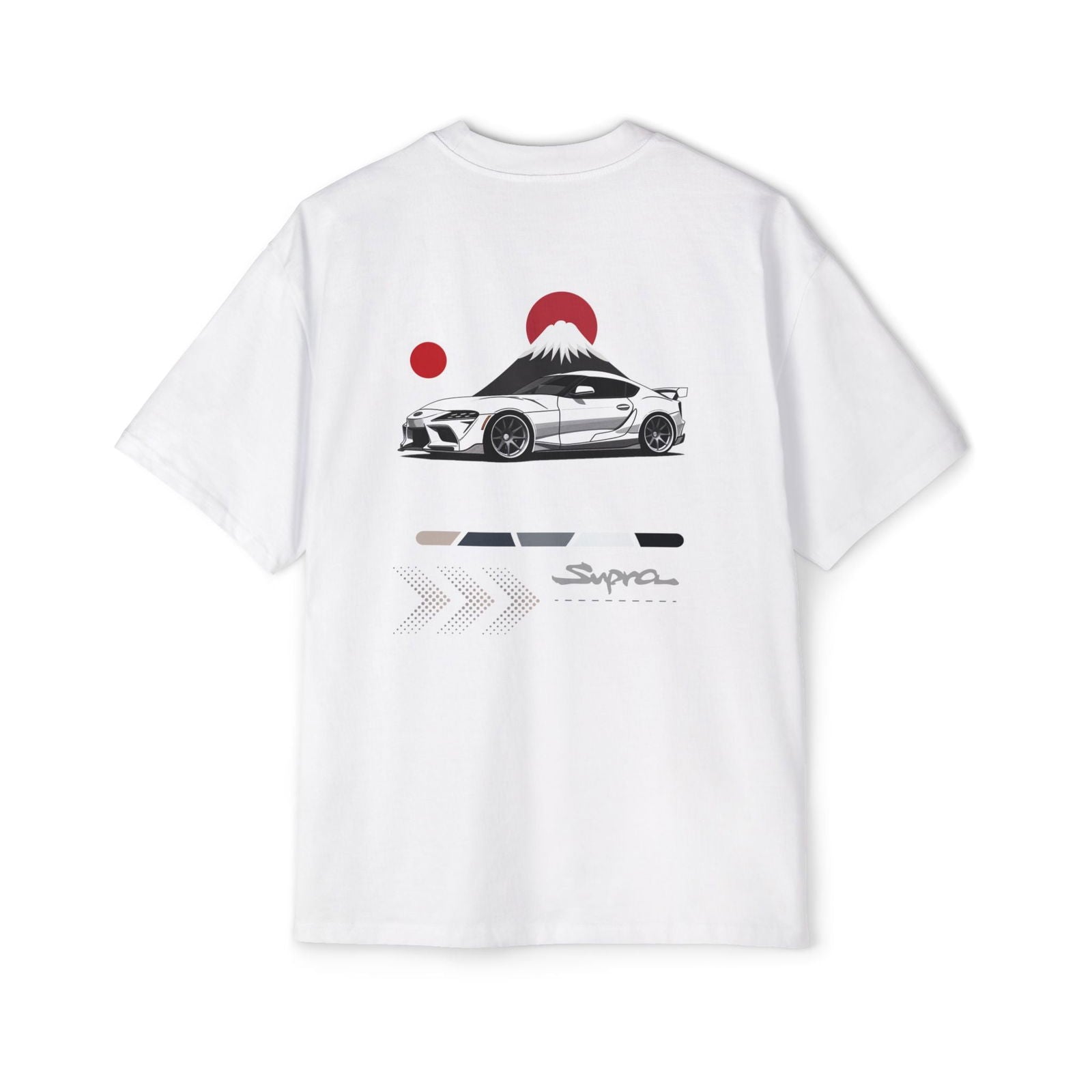 Toyota Supra MK5 Graphic Oversized T-Shirt – Premium JDM Enthusiast Apparel - TSMK5 - OM003 - Petrosexuals