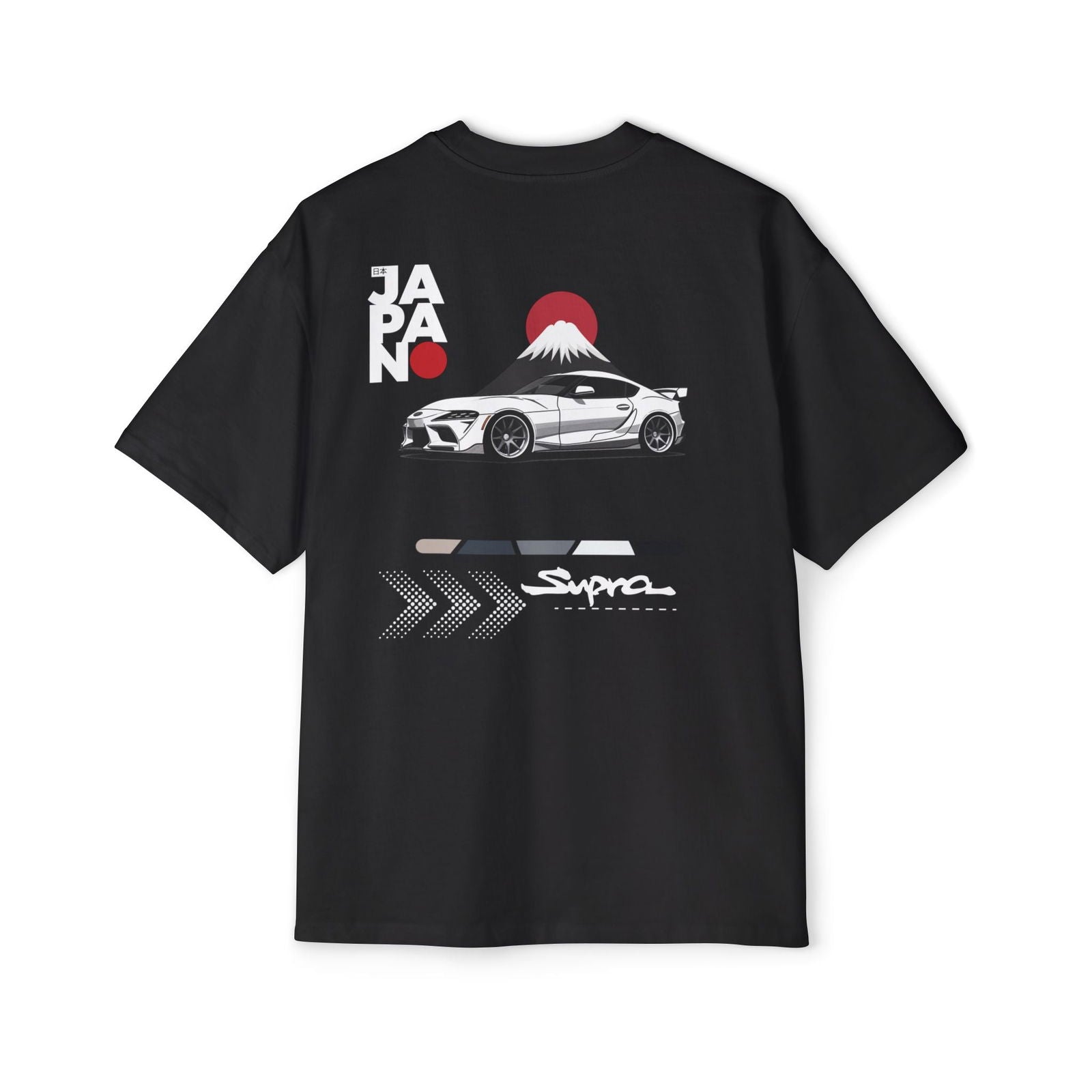 Toyota Supra MK5 Graphic Oversized T-Shirt – Premium JDM Enthusiast Apparel - TSMK5 - OM003 - Petrosexuals