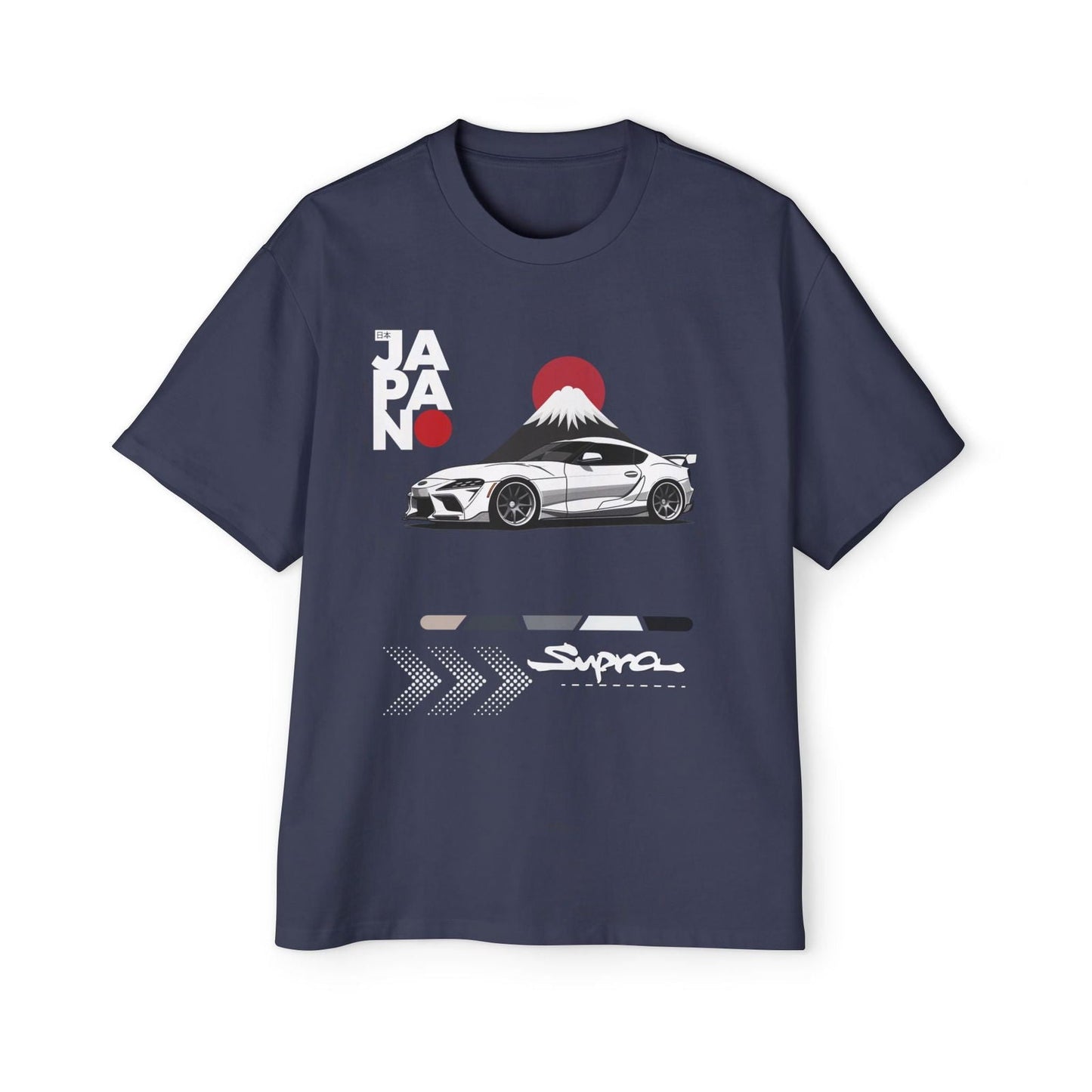 Toyota Supra MK5 Graphic Oversized T-Shirt – Premium JDM Enthusiast Apparel - TSMK5 - OM003 - Petrosexuals