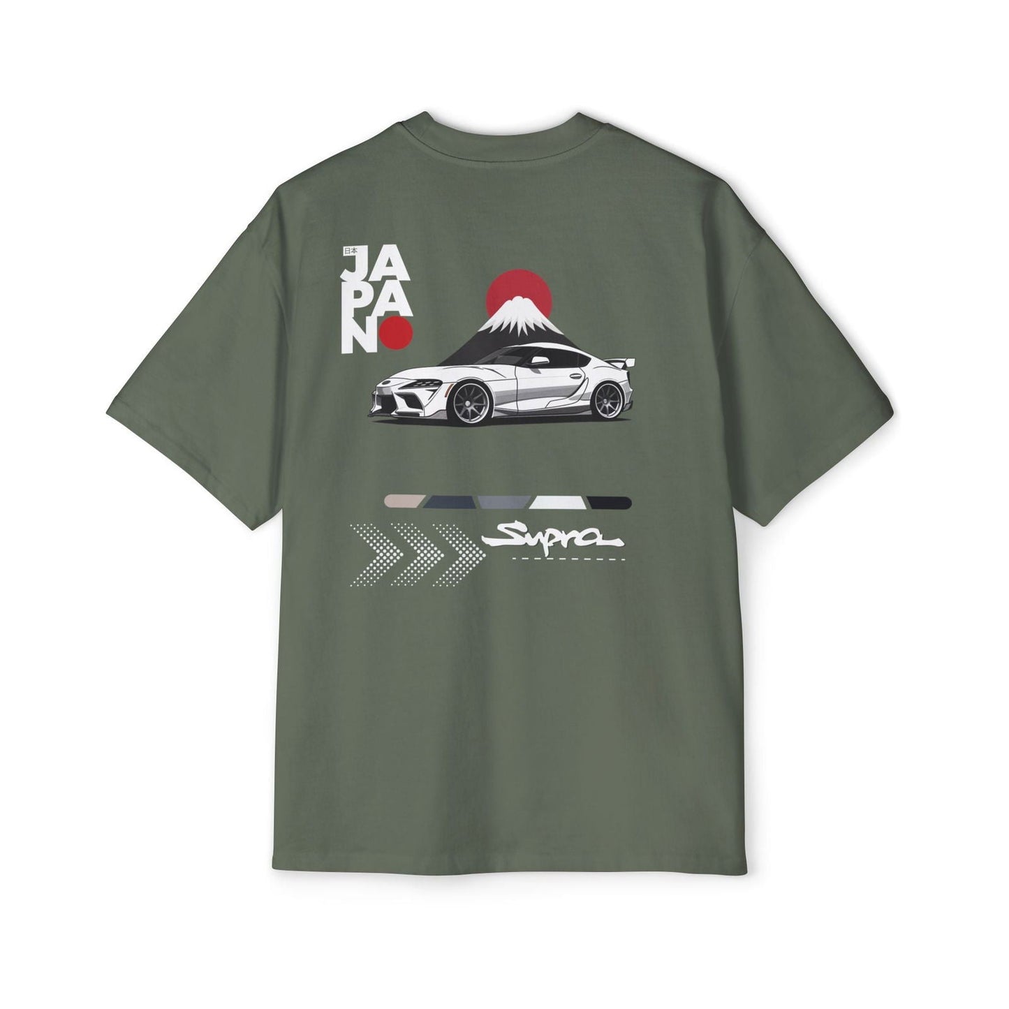 Toyota Supra MK5 Graphic Oversized T-Shirt – Premium JDM Enthusiast Apparel - TSMK5 - OM003 - Petrosexuals