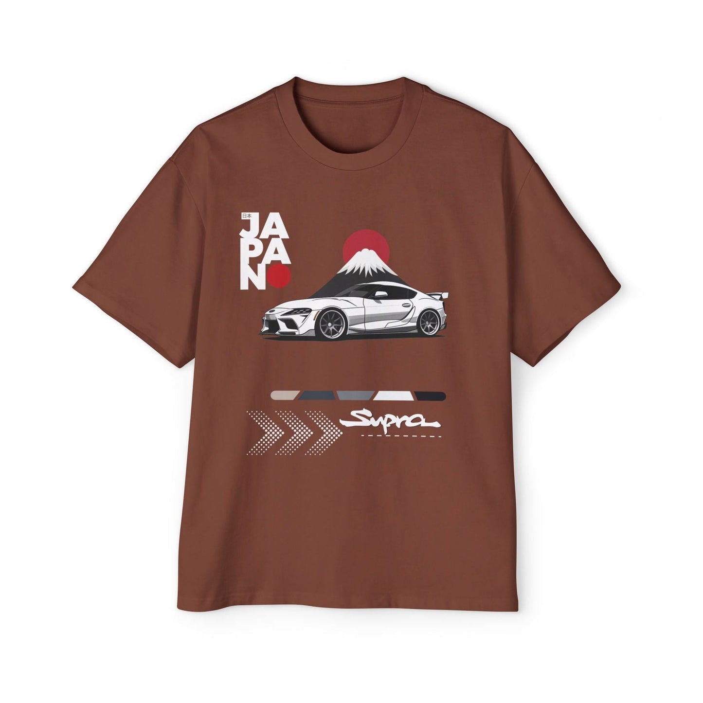 Toyota Supra MK5 Graphic Oversized T-Shirt – Premium JDM Enthusiast Apparel - TSMK5 - OM003 - Petrosexuals