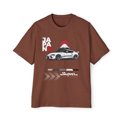 Toyota Supra MK5 Graphic Oversized T-Shirt – Premium JDM Enthusiast Apparel - TSMK5 - OM003 - Petrosexuals