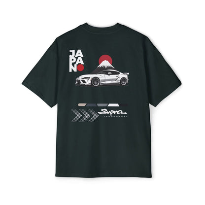 Toyota Supra MK5 Graphic Oversized T-Shirt – Premium JDM Enthusiast Apparel - TSMK5 - OM003 - Petrosexuals