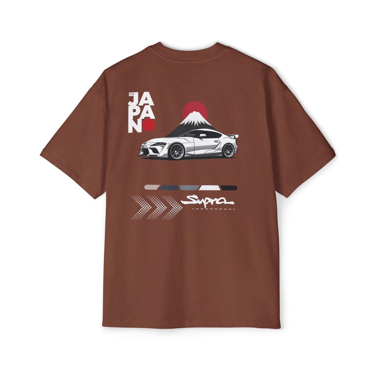 Toyota Supra MK5 Graphic Oversized T-Shirt – Premium JDM Enthusiast Apparel - TSMK5 - OM003 - Petrosexuals