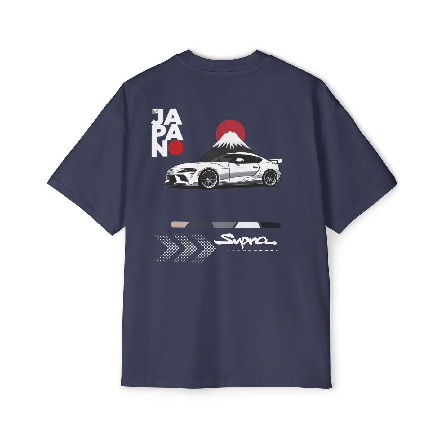 Toyota Supra MK5 Graphic Oversized T-Shirt – Premium JDM Enthusiast Apparel - TSMK5 - OM003 - Petrosexuals