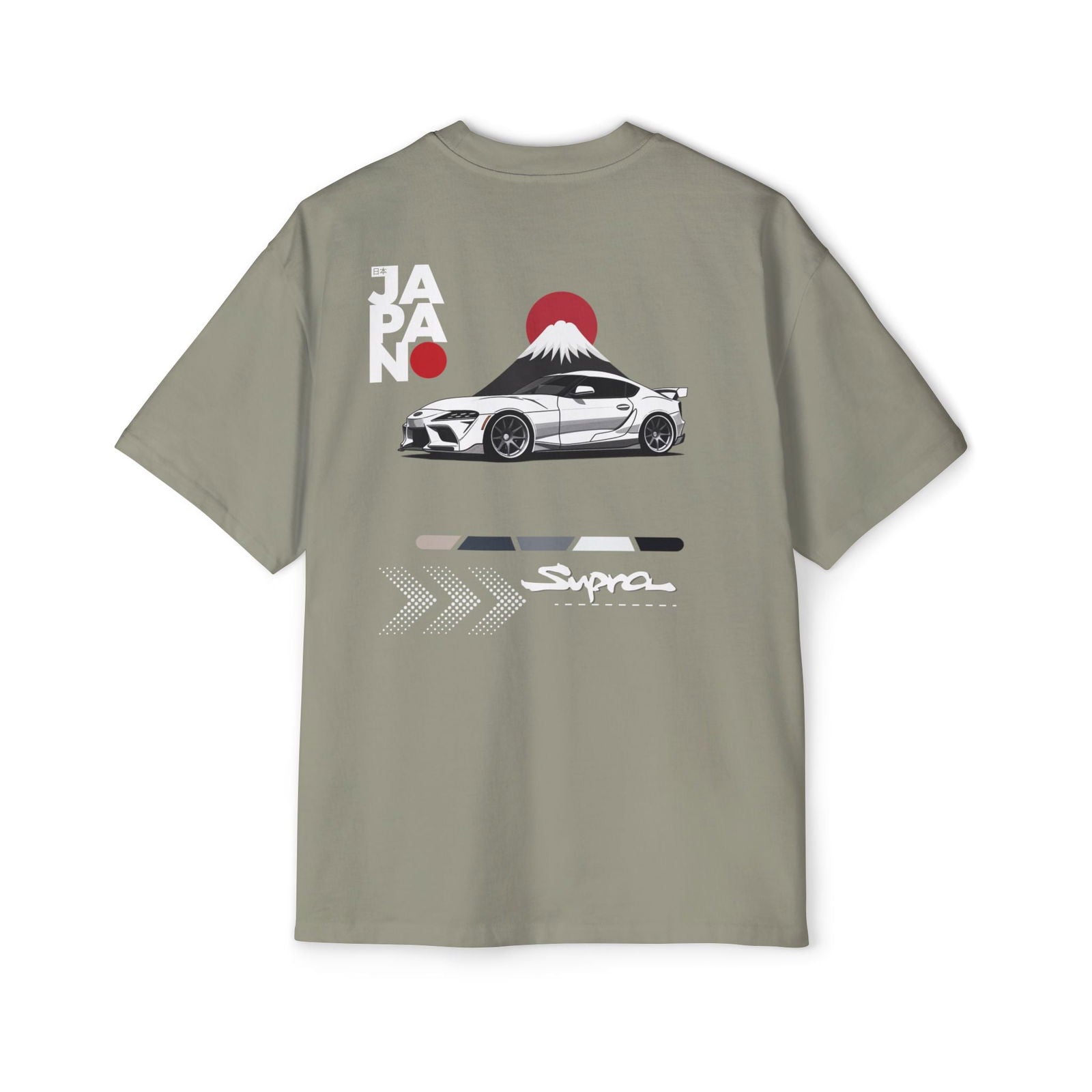 Toyota Supra MK5 Graphic Oversized T-Shirt – Premium JDM Enthusiast Apparel - TSMK5 - OM003 - Petrosexuals