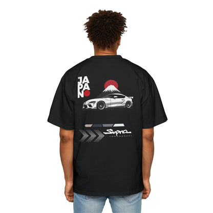 Toyota Supra MK5 Graphic Oversized T-Shirt – Premium JDM Enthusiast Apparel - TSMK5 - OM003 - Petrosexuals