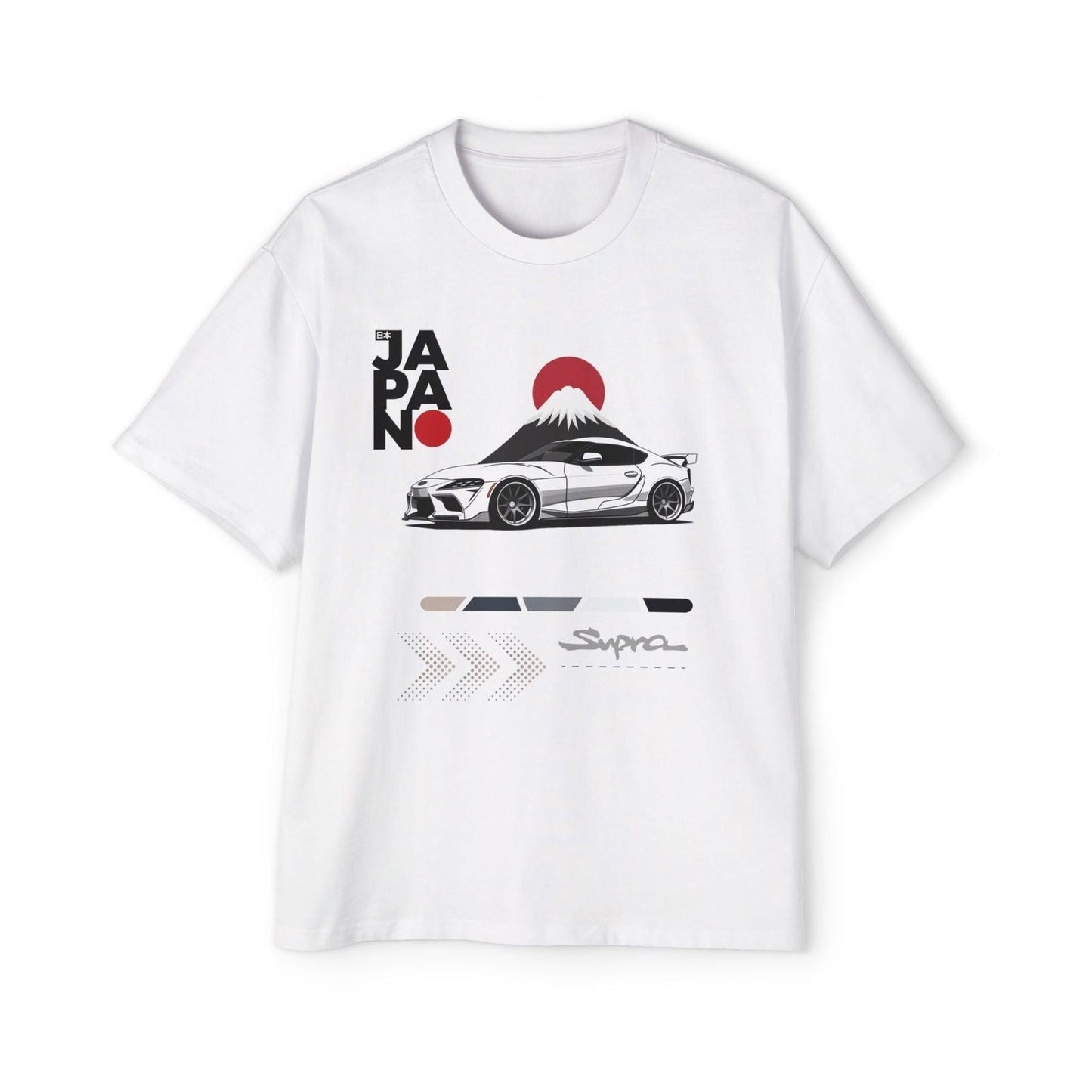 Toyota Supra MK5 Graphic Oversized T-Shirt – Premium JDM Enthusiast Apparel - TSMK5 - OM003 - Petrosexuals