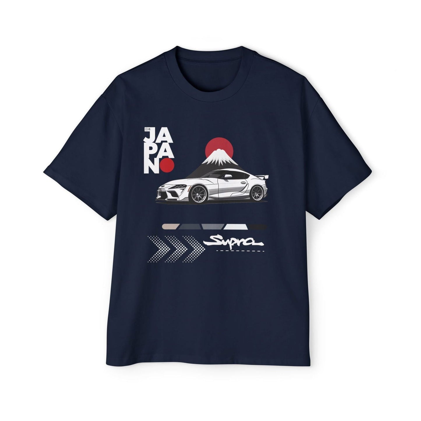 Toyota Supra MK5 Graphic Oversized T-Shirt – Premium JDM Enthusiast Apparel - TSMK5 - OM003 - Petrosexuals