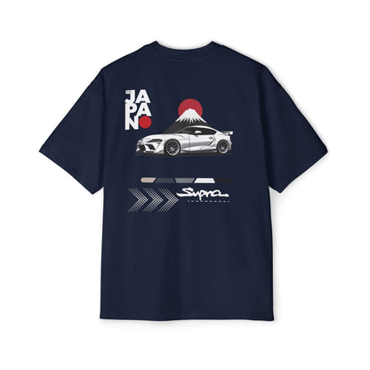 Toyota Supra MK5 Graphic Oversized T-Shirt – Premium JDM Enthusiast Apparel - TSMK5 - OM003 - Petrosexuals