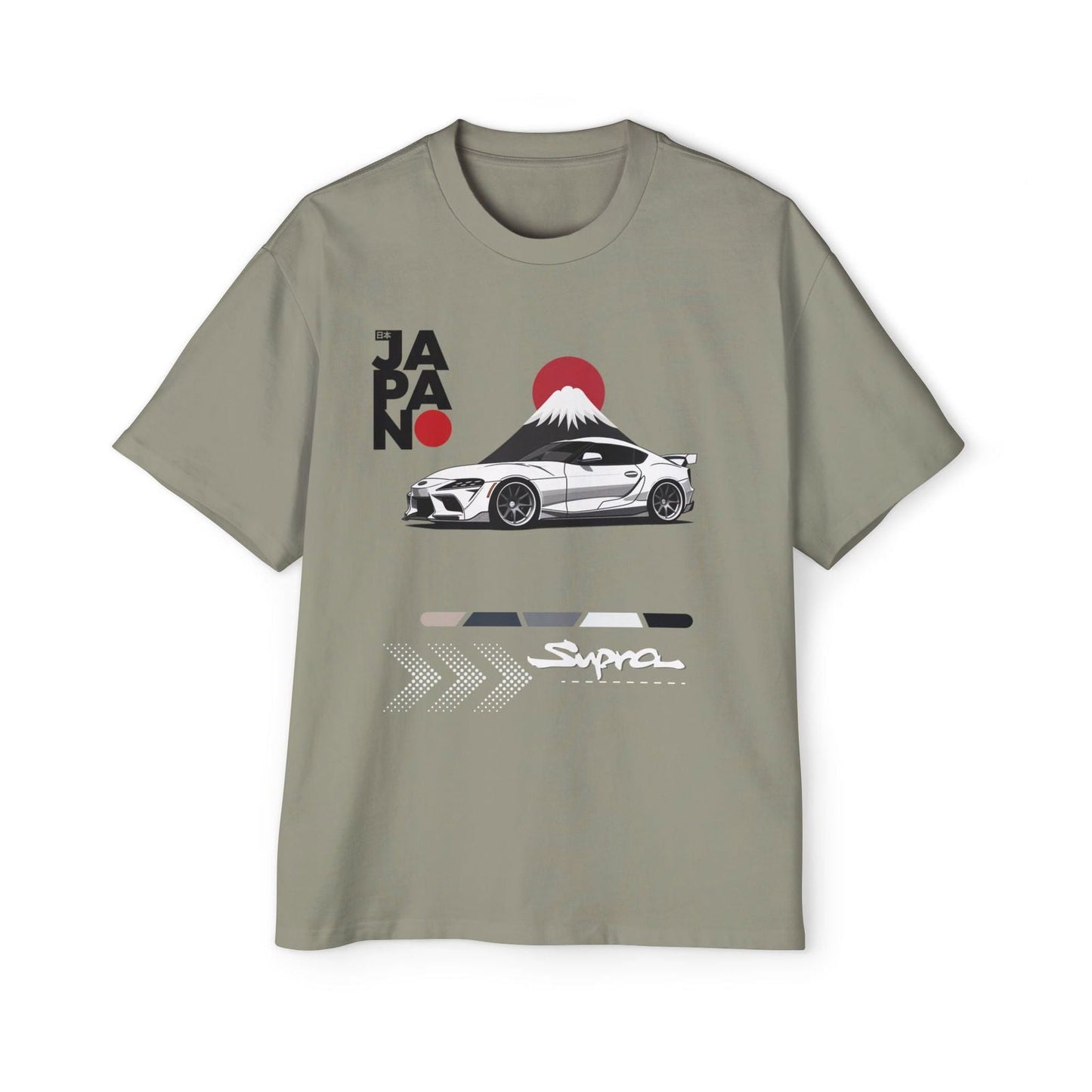 Toyota Supra MK5 Graphic Oversized T-Shirt – Premium JDM Enthusiast Apparel - TSMK5 - OM003 - Petrosexuals