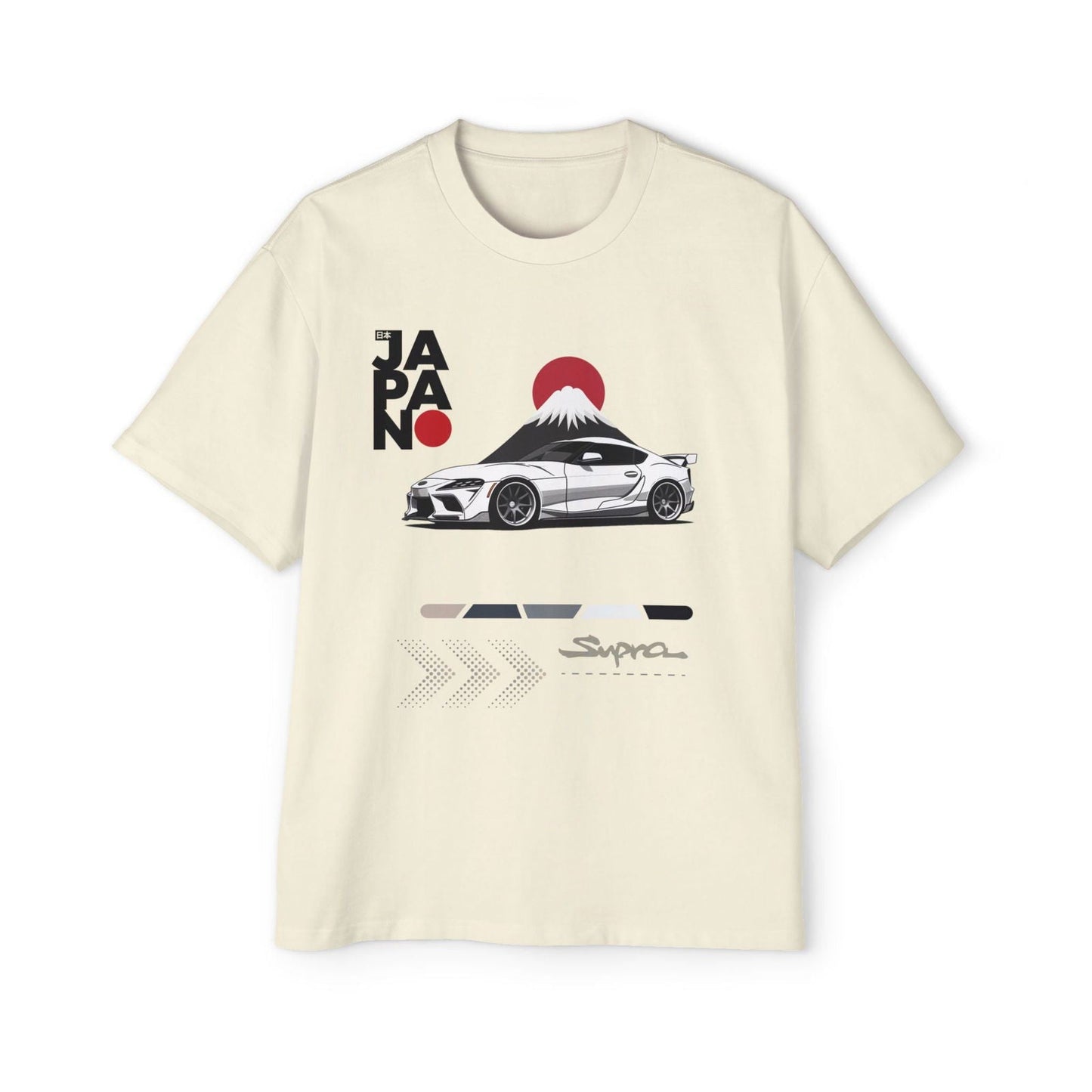 Toyota Supra MK5 Graphic Oversized T-Shirt – Premium JDM Enthusiast Apparel - TSMK5 - OM003 - Petrosexuals