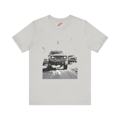 Vintage Ford Bronco T-Shirt | FB - U016 - Petrosexuals