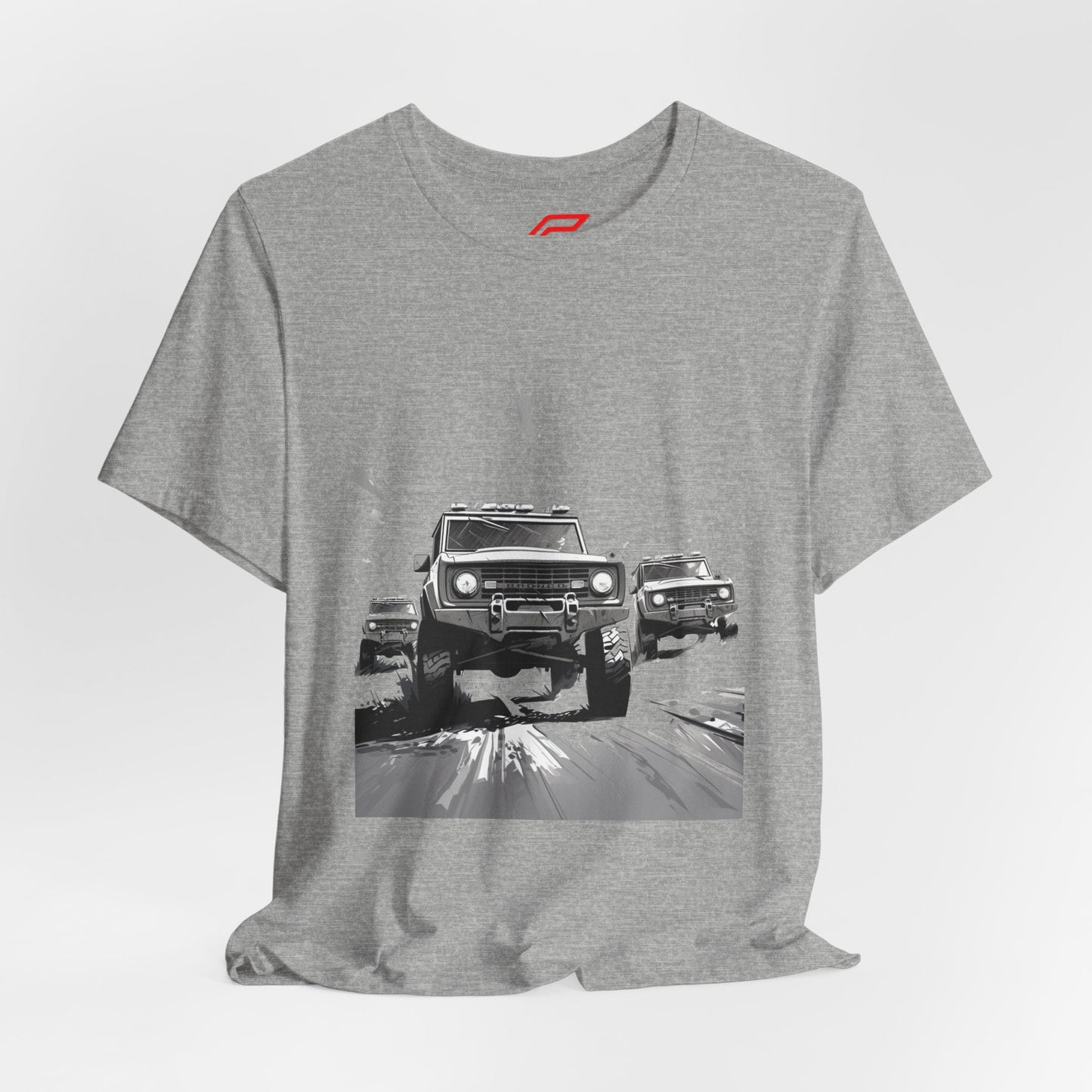 Vintage Ford Bronco T-Shirt | FB - U016 - Petrosexuals