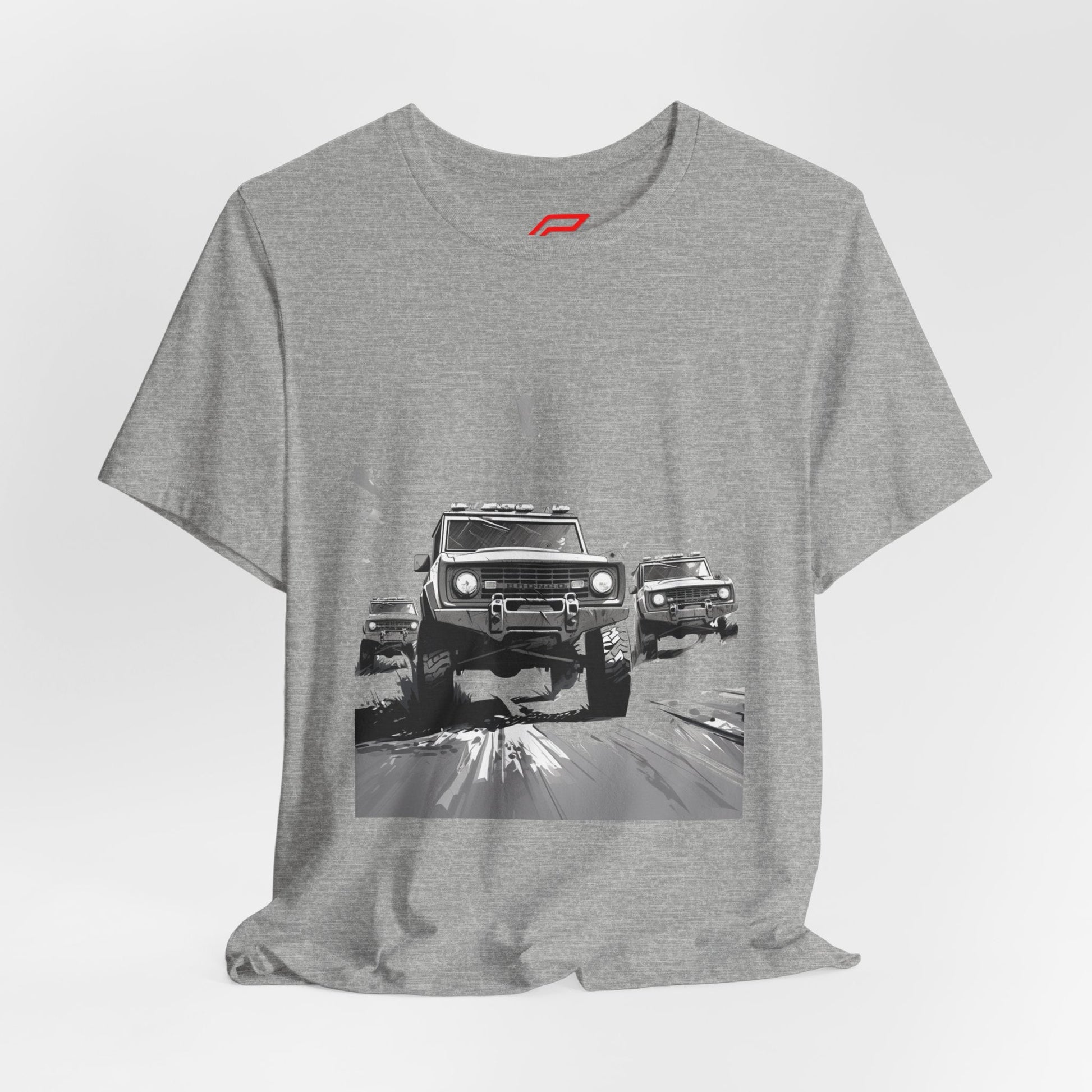 Vintage Ford Bronco T-Shirt | FB - U016 - Petrosexuals
