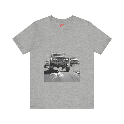 Vintage Ford Bronco T-Shirt | FB - U016 - Petrosexuals