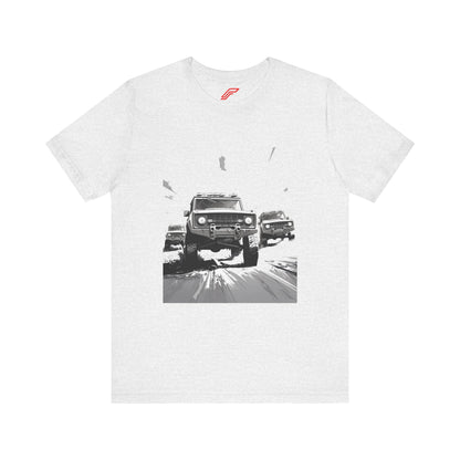Vintage Ford Bronco T-Shirt | FB - U016 - Petrosexuals