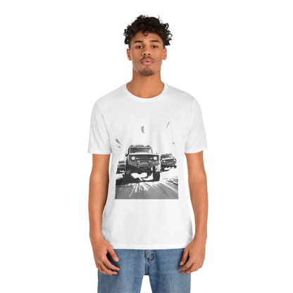 Vintage Ford Bronco T-Shirt | FB - U016 - Petrosexuals