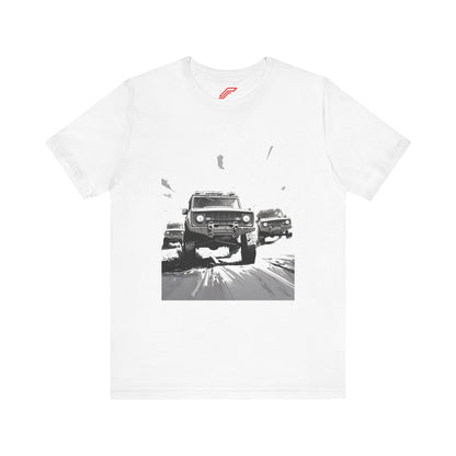 Vintage Ford Bronco T-Shirt | FB - U016 - Petrosexuals