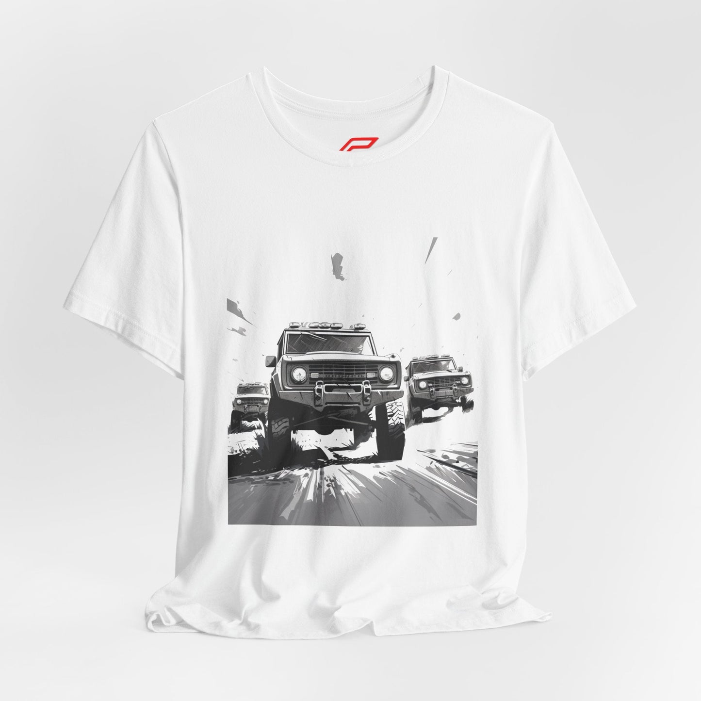 Vintage Ford Bronco T-Shirt | FB - U016 - Petrosexuals