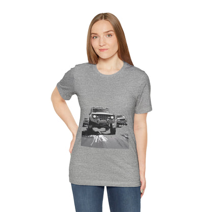 Vintage Ford Bronco T-Shirt | FB - U016 - Petrosexuals
